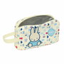 Safta Portadesayunos Térmico Miffy Buddy Reciclado y Repelente al Agua