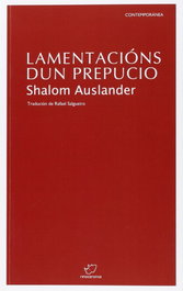 Lamentacions dun prepucio, Shalom Auslander - RINOCERONTE EDITORA S.L.