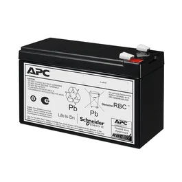 APC Batería de repuesto para Easy Interactivo BVX2200, 9000 mAh