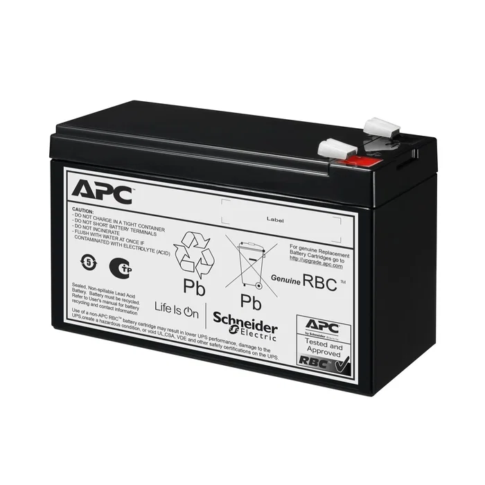 APC Batería de repuesto para Easy Interactivo BVX2200, 9000 mAh APC Batería de repuesto para Easy Interactivo BVX2200, 9000 mAh