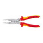 Knipex Alicates de instalación eléctrica 13 96 200