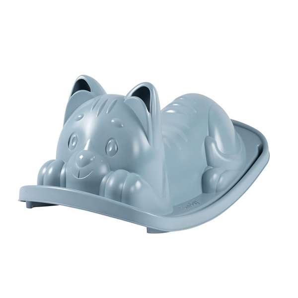 Smoby Balancín Gato Azul