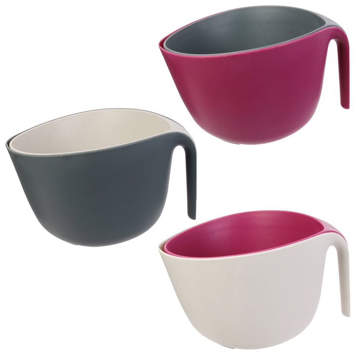 Cook Concept Bol Escurridor 2 en 1 Cook Concept Bol Escurridor 2 en 1