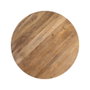 Mesa Comedor Madera de Mango Salón 150 X 150 X 76 cm