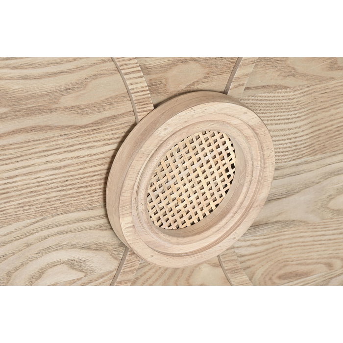 DKD Home Decor Zapatero de Abeto y MDF Natural