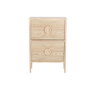 DKD Home Decor Zapatero de Abeto y MDF Natural