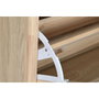 DKD Home Decor Zapatero de Abeto y MDF Natural