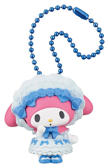 Sanrio Minifiguras Twinchees My Melody x Kuromi Sweet Lolita 5 cm Blind Pack Expositor (24) Sanrio Minifiguras Twinchees My Melody x Kuromi Sweet Lolita 5 cm Blind Pack Expositor (24)