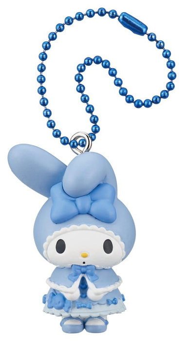 Sanrio Minifiguras Twinchees My Melody x Kuromi Sweet Lolita 5 cm Blind Pack Expositor (24) Sanrio Minifiguras Twinchees My Melody x Kuromi Sweet Lolita 5 cm Blind Pack Expositor (24)