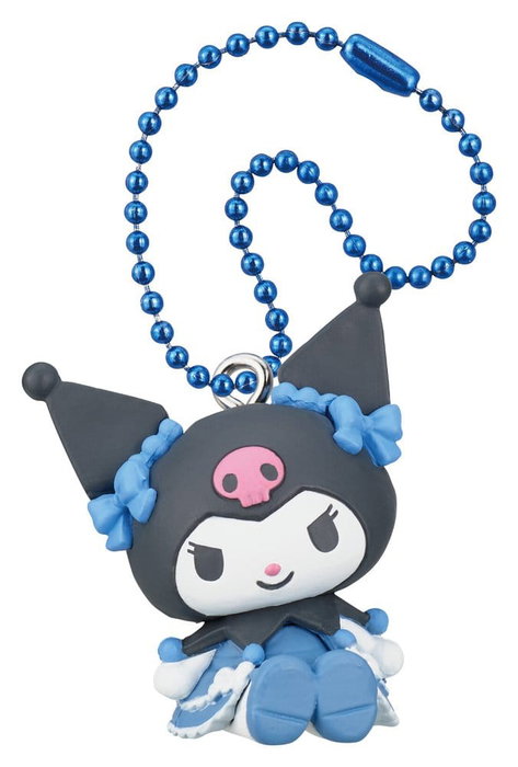 Sanrio Minifiguras Twinchees My Melody x Kuromi Sweet Lolita 5 cm Blind Pack Expositor (24) Sanrio Minifiguras Twinchees My Melody x Kuromi Sweet Lolita 5 cm Blind Pack Expositor (24)