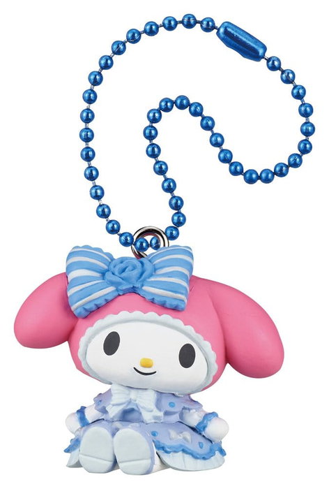 Sanrio Minifiguras Twinchees My Melody x Kuromi Sweet Lolita 5 cm Blind Pack Expositor (24) Sanrio Minifiguras Twinchees My Melody x Kuromi Sweet Lolita 5 cm Blind Pack Expositor (24)