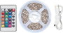 Vention Tira LED RGB PAAWJ con Control Remoto y Carga USB, 5m