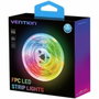 Vention Tira LED RGB PAAWJ con Control Remoto y Carga USB, 5m