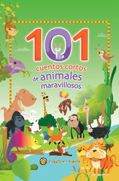 GATO DE HOJALATA, 101 Cuentos cortos de animales maravillosos - AA.VV.