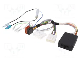 PER.PIC. Adaptador para control del volante Opel Vivaro y Renault Trafic