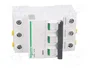 SCHNEIDER ELECTRIC ACTI9 iC60N 3 polos 2A curva B
