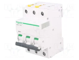 SCHNEIDER ELECTRIC ACTI9 iC60N 3 polos 2A curva B