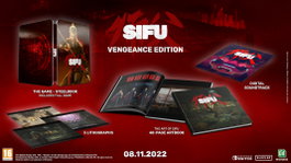 Microids Sifu Vengeance Edition