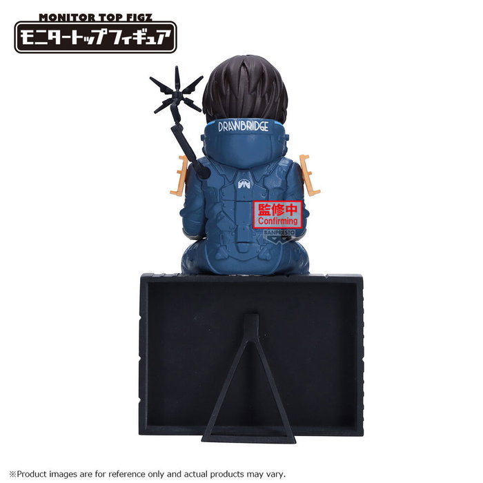 BANPRESTO Figura Sam Death Stranding 2 On the Beach 12cm