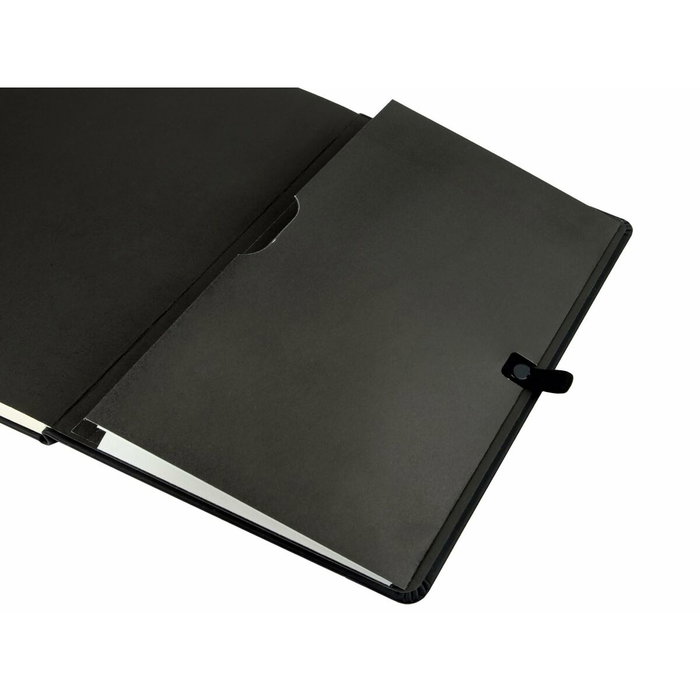 Finocam Agenda Minimal 18 Meses Negro 2024-2025 Finocam Agenda Minimal 18 Meses Negro 2024-2025