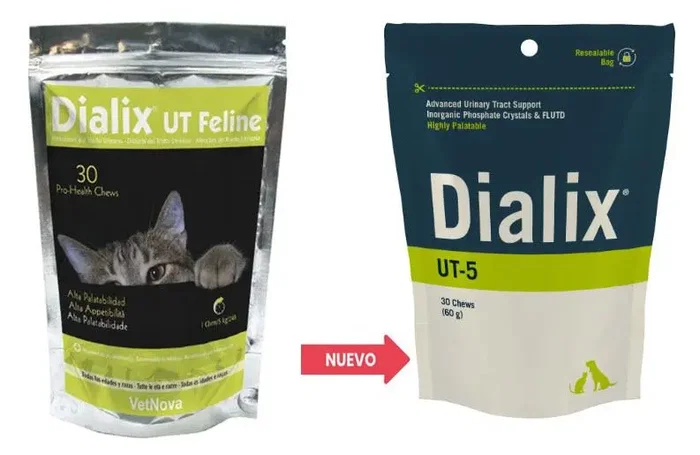 Vetnova Dialix UT-5 30 Chews