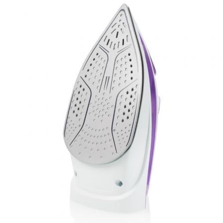 Tristar ST-8350 Plancha de Vapor 2200W, Suela Cerámica, Depósito 260ml, Vapor 30g/min, Golpe 108g/min, Antical, Antigoteo y Vertical