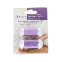 DR. LINE Recambio Lima 2 Unidades