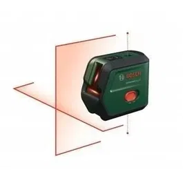 Bosch UniversalLevel 2 Láser de línea - Rojo BOS4053423257250