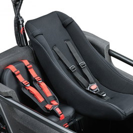 Winora Asiento para bebé 3-9 meses para cajón SC2/SC3: compatible con Winora F.U.B 2/3, Batavus Fier 2/3, Raleigh Stride 2/3