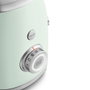 Smeg BLF03PGEU Batidora de vaso Verde Pastel