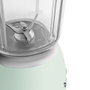 Smeg BLF03PGEU Batidora de vaso Verde Pastel