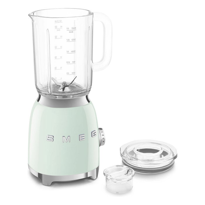 Smeg BLF03PGEU Stand mixer pastel green 1.5L Batidora de vaso Verde 800 W Smeg BLF03PGEU Stand mixer pastel green 1.5L Batidora de vaso Verde 800 W