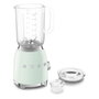 Smeg BLF03PGEU Stand mixer pastel green 1.5L Batidora de vaso Verde 800 W