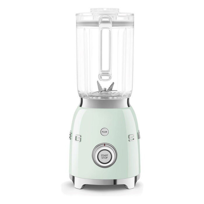 Smeg BLF03PGEU Stand mixer pastel green 1.5L Batidora de vaso Verde 800 W Smeg BLF03PGEU Stand mixer pastel green 1.5L Batidora de vaso Verde 800 W