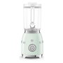 Smeg BLF03PGEU Stand mixer pastel green 1.5L Batidora de vaso Verde 800 W