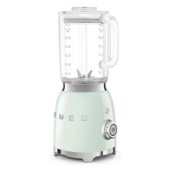 Smeg BLF03PGEU Stand mixer pastel green 1.5L Batidora de vaso Verde 800 W Smeg BLF03PGEU Stand mixer pastel green 1.5L Batidora de vaso Verde 800 W