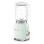 Smeg BLF03PGEU Stand mixer pastel green 1.5L Batidora de vaso Verde 800 W