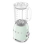 Smeg BLF03PGEU Stand mixer pastel green 1.5L Batidora de vaso Verde 800 W