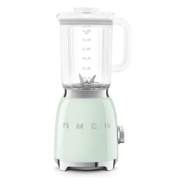 Smeg BLF03PGEU Stand mixer pastel green 1.5L Batidora de vaso Verde 800 W