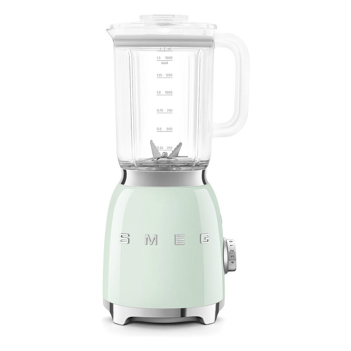 Smeg BLF03PGEU Stand mixer pastel green 1.5L Batidora de vaso Verde 800 W Smeg BLF03PGEU Stand mixer pastel green 1.5L Batidora de vaso Verde 800 W