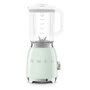 Smeg BLF03PGEU Stand mixer pastel green 1.5L Batidora de vaso Verde 800 W