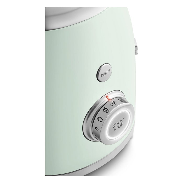 Smeg BLF03PGEU Stand mixer pastel green 1.5L Batidora de vaso Verde 800 W Smeg BLF03PGEU Stand mixer pastel green 1.5L Batidora de vaso Verde 800 W