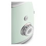 Smeg BLF03PGEU Stand mixer pastel green 1.5L Batidora de vaso Verde 800 W