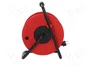 KEL Prolongador de alimentación H05RR-F 3G2,5mm2 40m