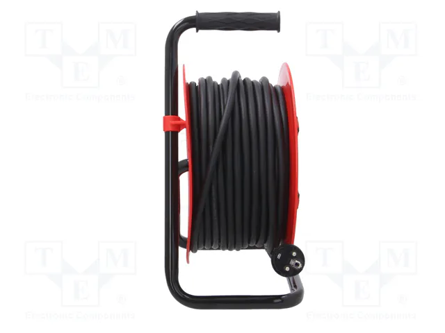KEL Prolongador de alimentación H05RR-F 3G2,5mm2 40m