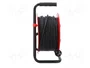 KEL Prolongador de alimentación H05RR-F 3G2,5mm2 40m