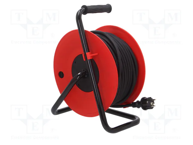 KEL Prolongador de alimentación H05RR-F 3G2,5mm2 40m