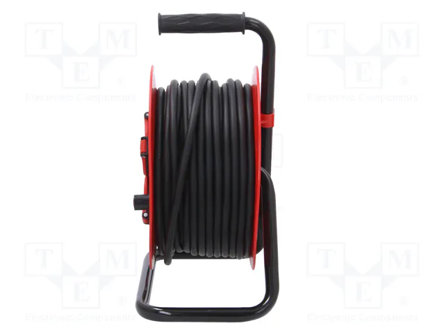 KEL Prolongador de alimentación H05RR-F 3G2,5mm2 40m