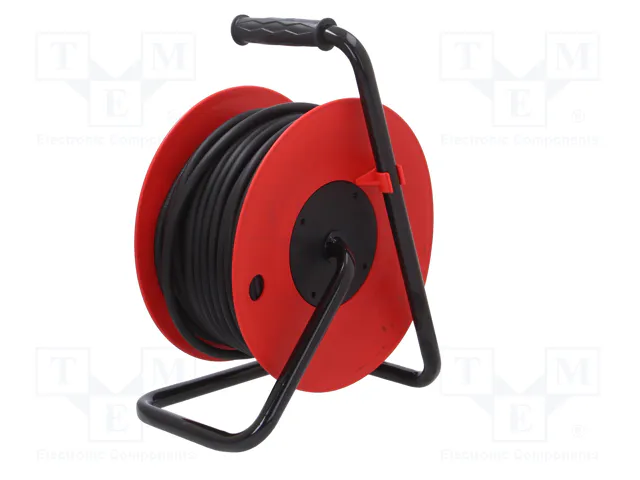 KEL Prolongador de alimentación H05RR-F 3G2,5mm2 40m