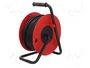 KEL Prolongador de alimentación H05RR-F 3G2,5mm2 40m